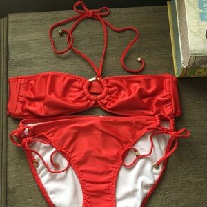 American Eagle Outfitters | Bikini top and bottom